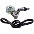 Drive Fan Belt Tensioner Assembly for Nissan Patrol GU Navara D22 (ZD30)