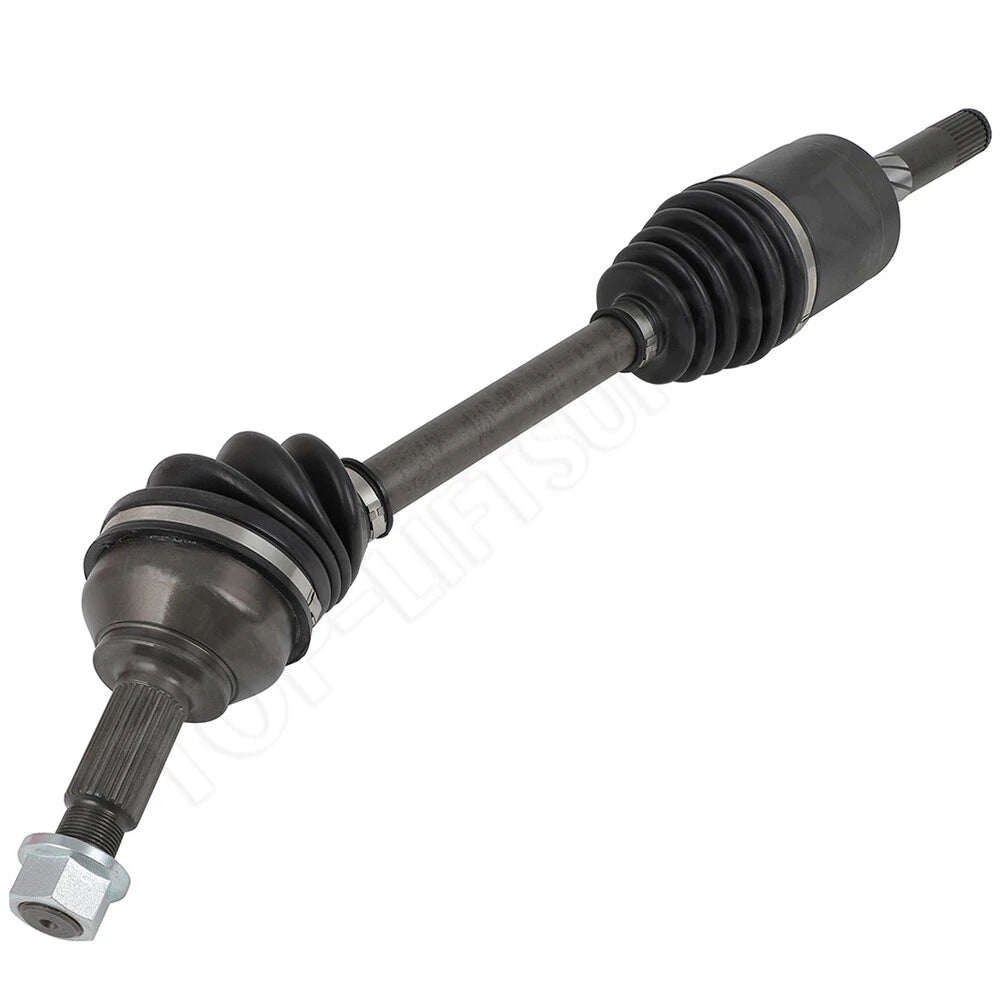 Front Driver Side CV Axle for Nissan Rogue (2008–2013)