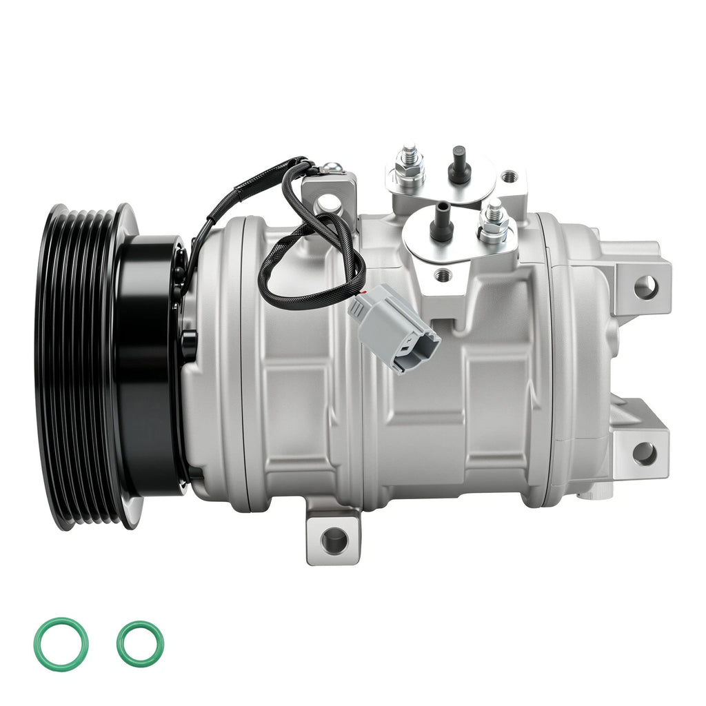 AC Compressor Pulley for Honda Accord and Acura CL (2001–2003)