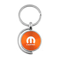 Orange Spinner Keychain - Officially Licensed for Mopar Vehicles
