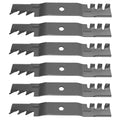 6PK Blades for John Deere M (1996–2000) M127500 M127673 M145476