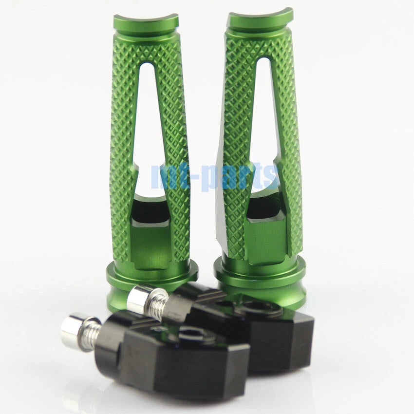 Rear Foot Peg Footrest for Triumph Daytona 675/Street Triple 675R (2006–2018)
