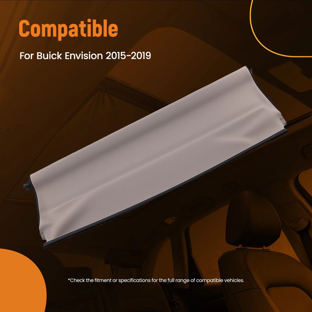 Sunroof Sunshade for Buick Envision (2015–2019)