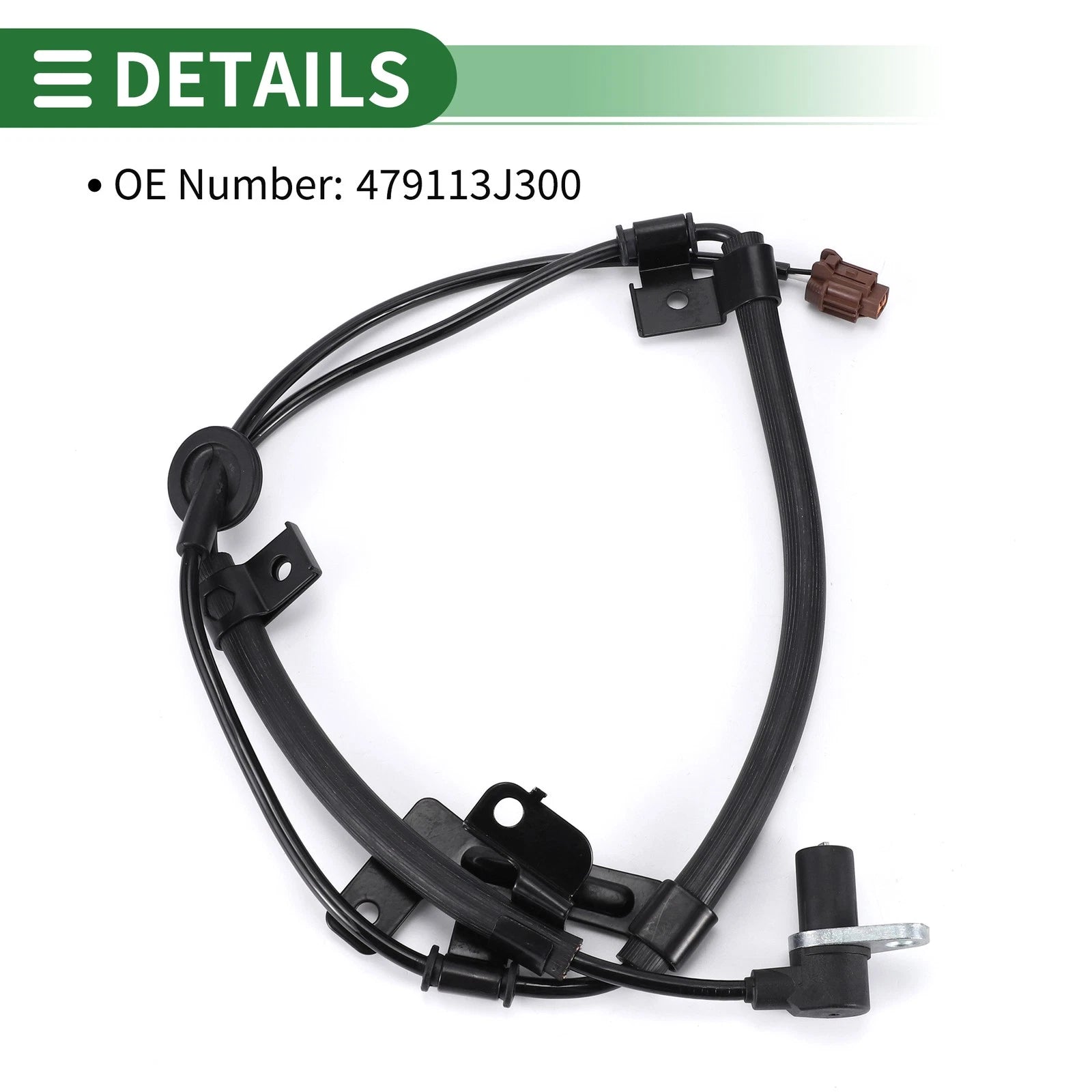 ABS Wheel Speed Sensor No. 479113J300 for Nissan Primera (1996–2002)