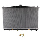 Aluminum Radiator for Toyota Sienna (2011–2017) & Lexus RX350 (2010–2015)