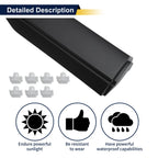 Door Side Lower Trim Garnish No. 753333A0A01 for Honda CR-V (2023–2026)