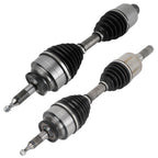 2X CV Axles for Ford F-150, Expedition, Navigator (2015–2020)