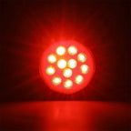 4X Round LED Trailer Lights for Truck (4" Inch, 24-LED)