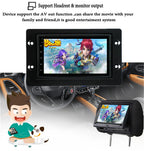 7" Android 12.0 Stereo Radio GPS Nav for 2005-2009 Saab 9-5 (2005-2009)