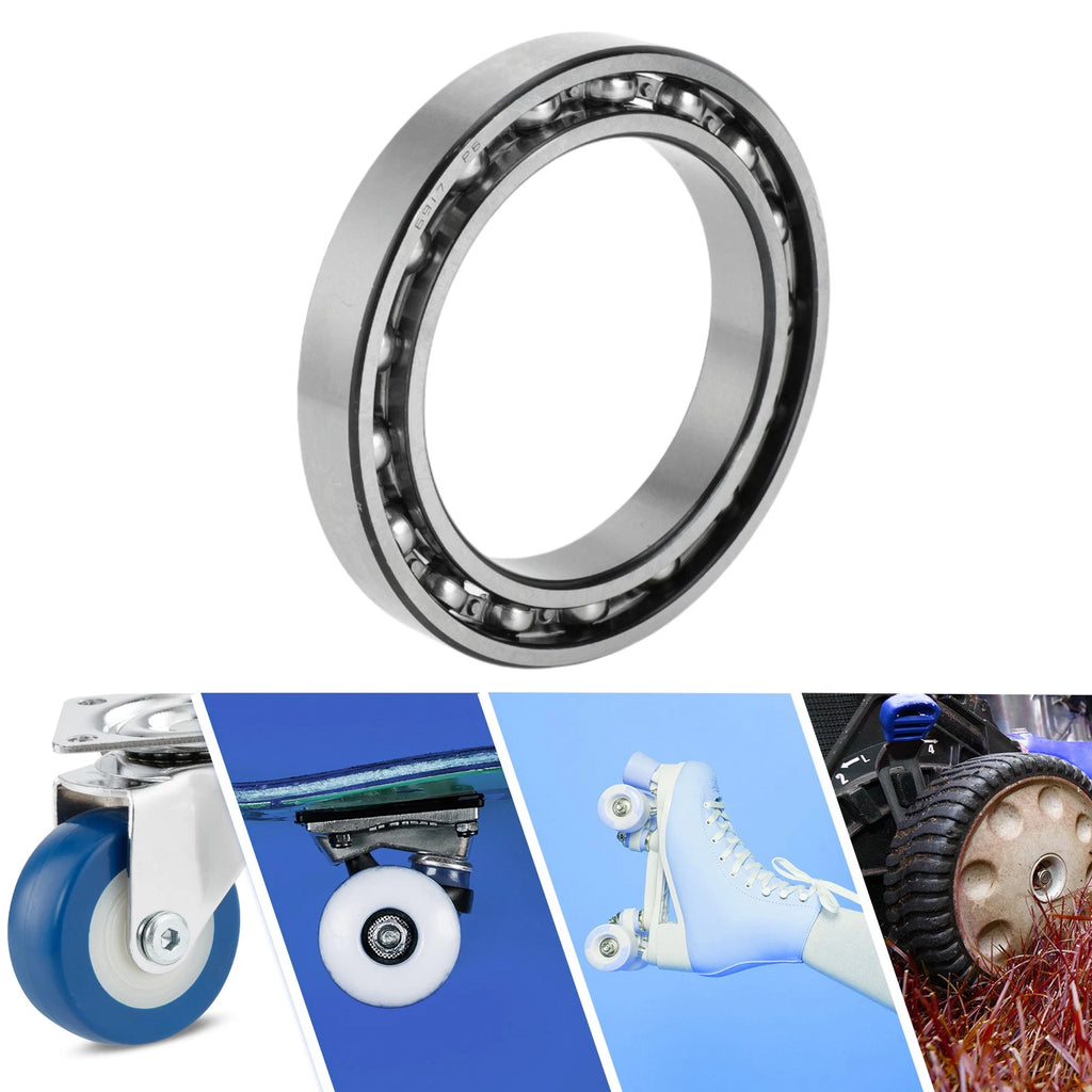Deep Groove Ball Bearing 85x120x18mm for Scooter Skateboard (1 Pc)