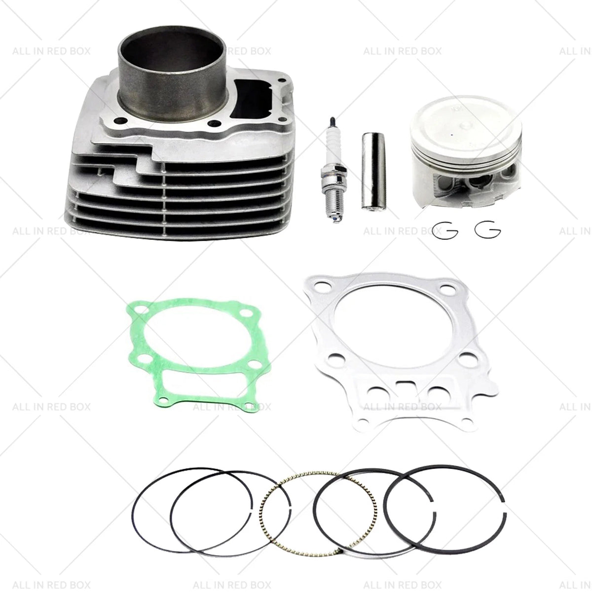 78.5mm Engine Cylinder Rebuild Kit for Honda TRX350 Rancher (2000–2006)