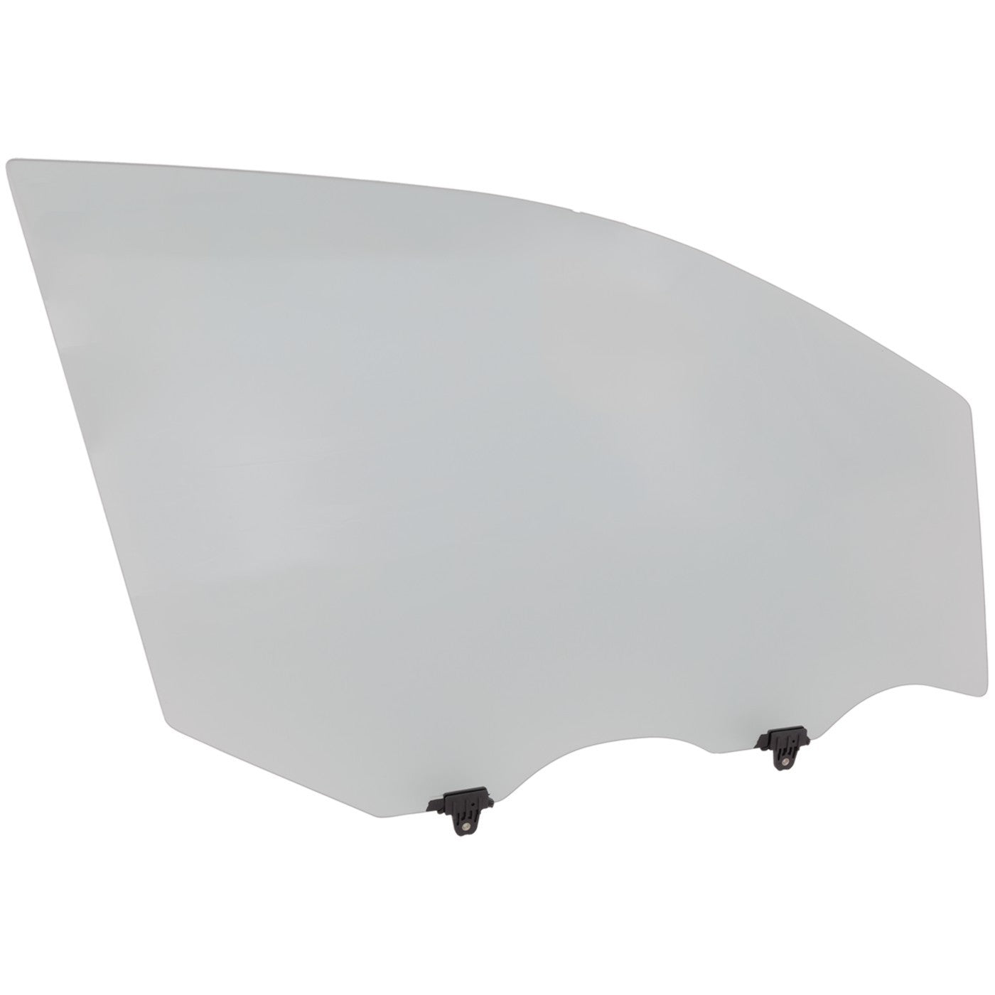 Set of 2 Door Glasses for Nissan Quest