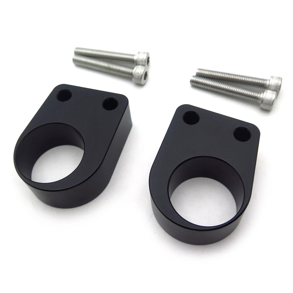 1" Handle Bar Spacers for Kawasaki Ninja 300 300R (2013–2019)