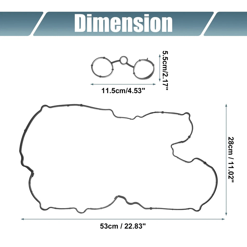 Valve Cover Gasket Replacement for BMW Mini Cooper (2007-2012)