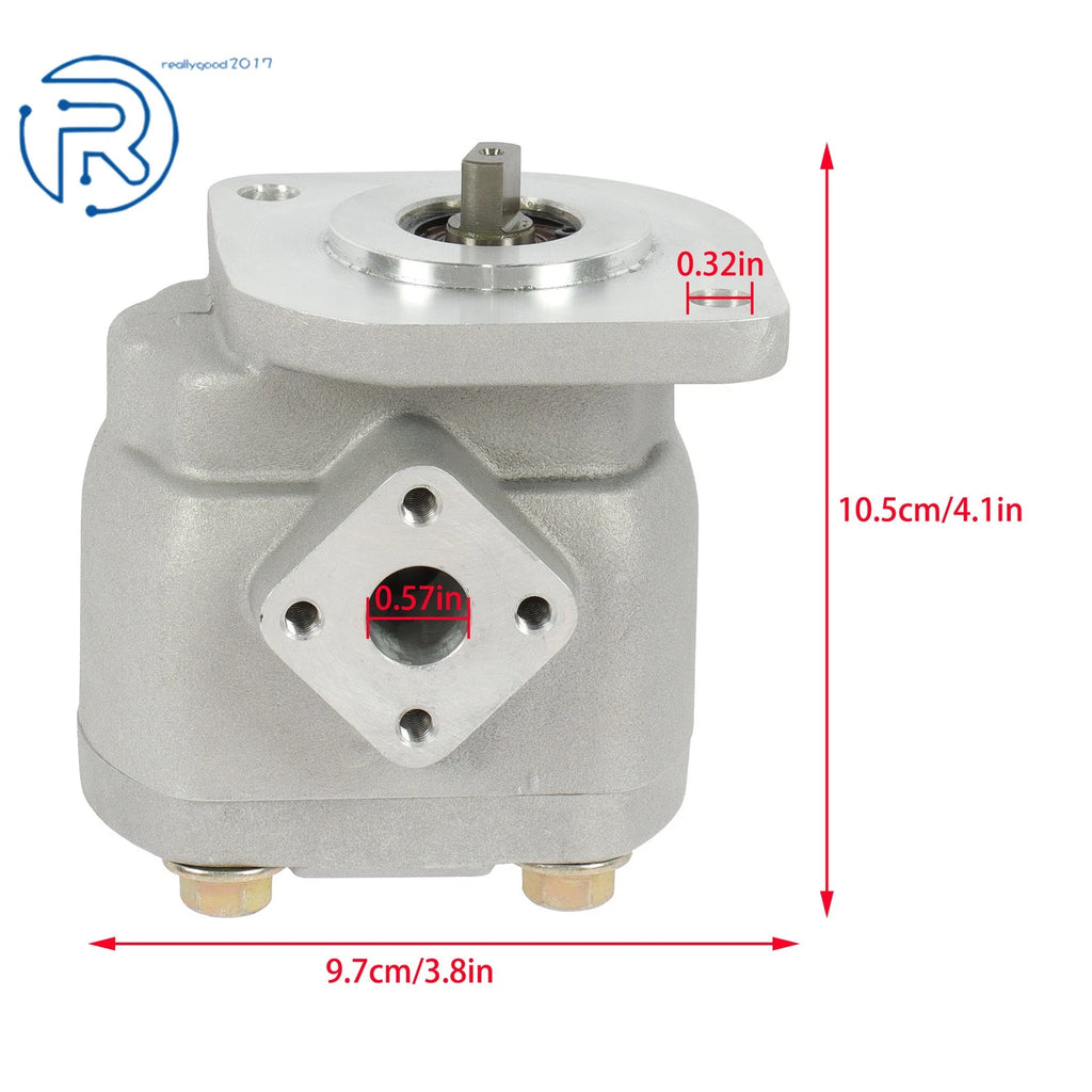 Hydraulic Pump for Kubota Tractor L2500 L2600 L2050 L2350