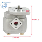 Hydraulic Pump for Kubota Tractor L2500 L2600 L2050 L2350