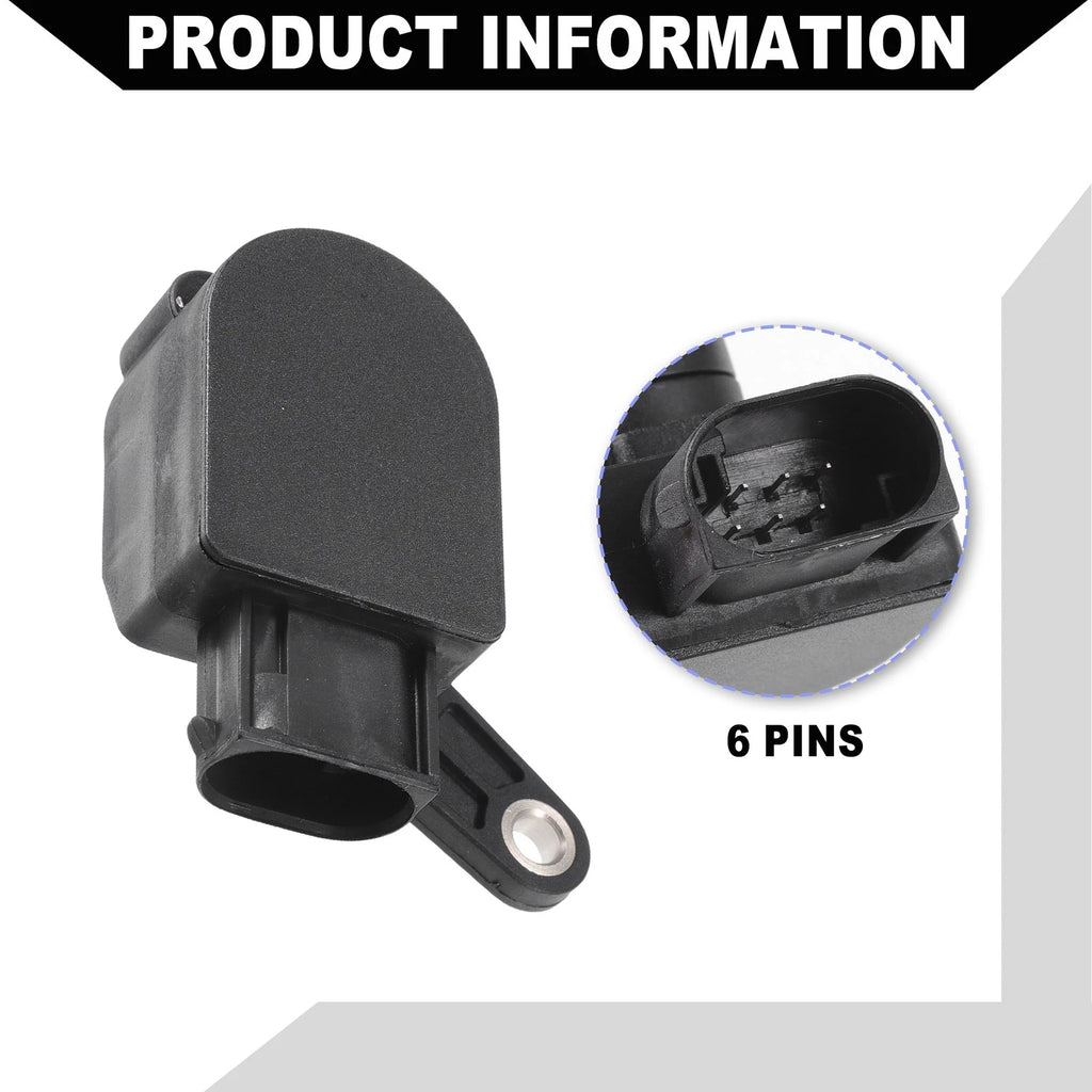 Suspension Ride Height Level Sensor for Mercedes CLS (2005–2010) A0045429918