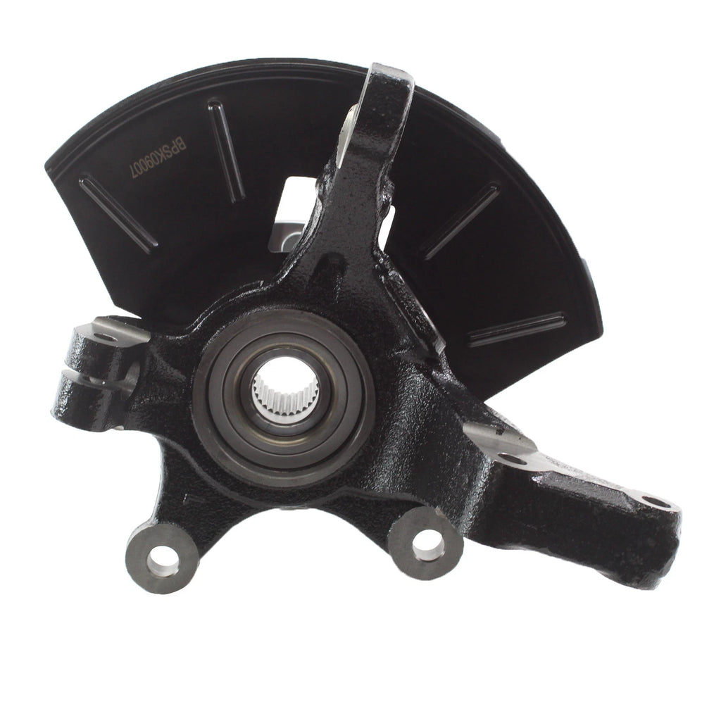 Front Left Steering Knuckle & Wheel Hub Bearing for Ford Escape