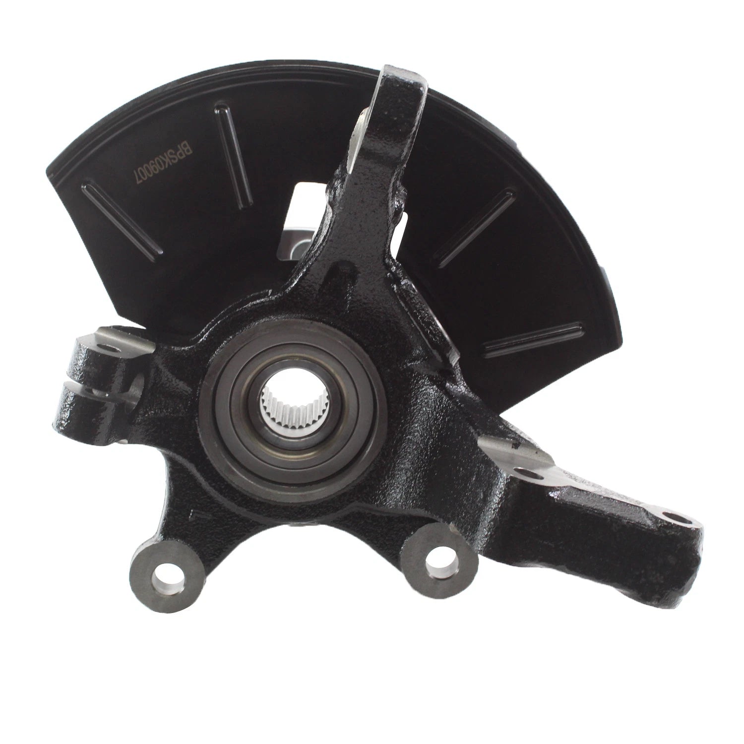 Front Left Steering Knuckle & Wheel Hub Bearing for Ford Escape