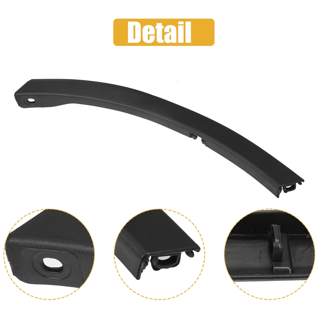 1 Pcs Front Right Passenger Bumper Bracket for Toyota RAV4 (2017) 521120R050