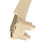 Door Panel Trim Cover for BMW E90 328i (2007–2013) Beige Rear Left