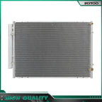 A/C Condenser for Lexus RX400h (2006–2008) 3.3L V6, Aluminum