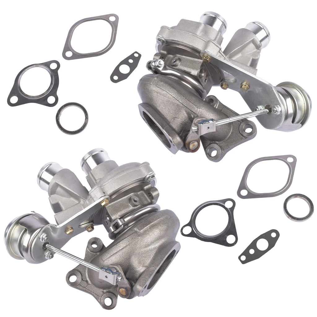 Turbocharger DL3E6C879AE DL3E6K682AC for Ford F-150 3.5L (2015–2016)