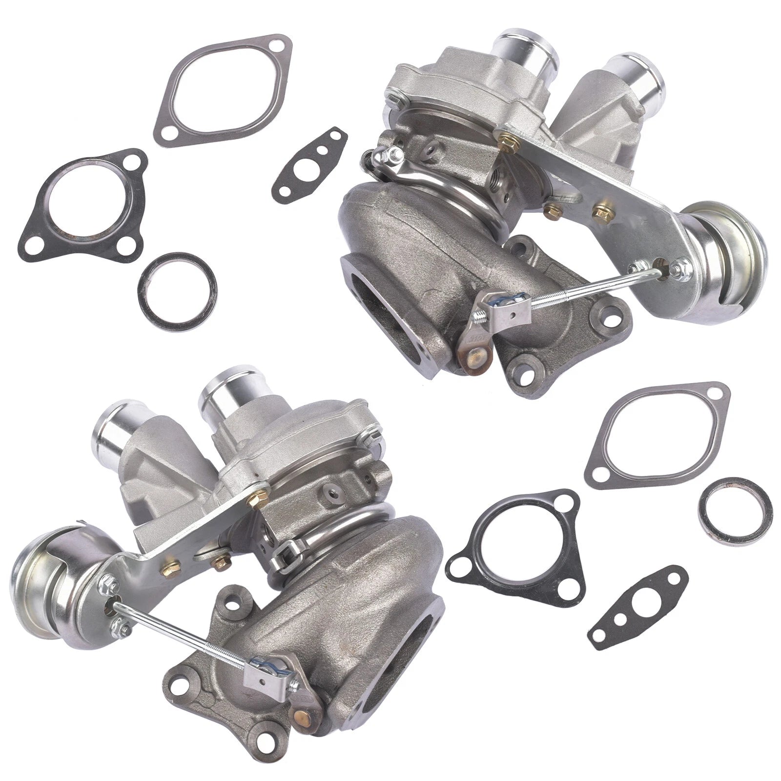 Turbocharger DL3E6C879AE DL3E6K682AC for Ford F-150 3.5L (2015–2016)
