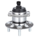 1X Rear Wheel Bearing Hub Assembly for Hyundai Accent (2021–2022) L4 1.6L 5 Lugs