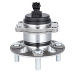 1X Rear Wheel Bearing Hub Assembly for Hyundai Accent (2021–2022) L4 1.6L 5 Lugs