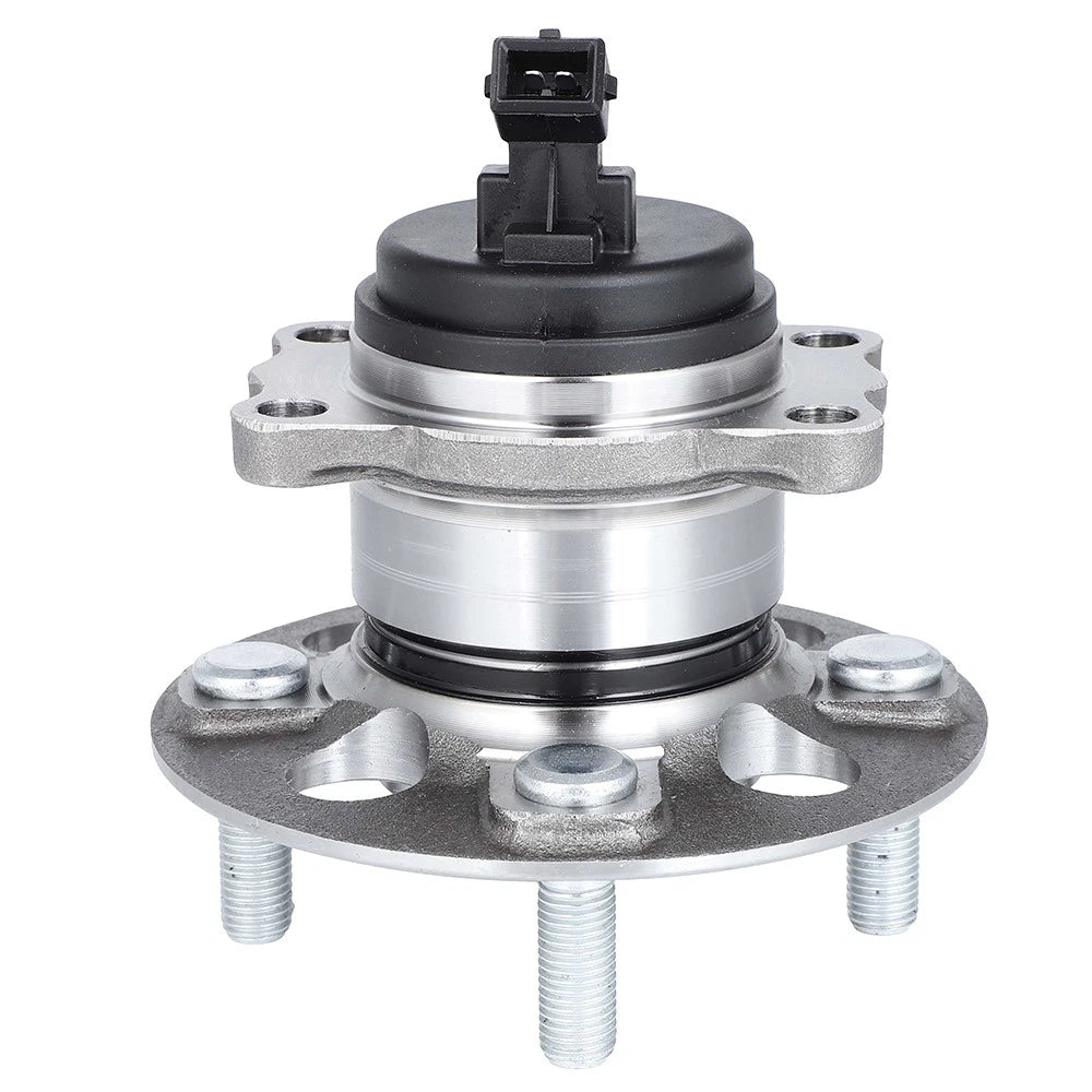 1X Rear Wheel Bearing Hub Assembly for Hyundai Accent (2021–2022) L4 1.6L 5 Lugs