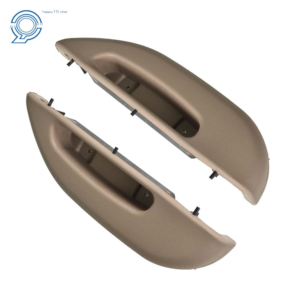 Set of 2 Armrest Pull Handle Covers for GMC Savana 1500 (1996-2002)