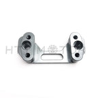 CNC Adjustable Handlebar w/ Adapter for Ducati Monster 821 1200 (2014–2017)