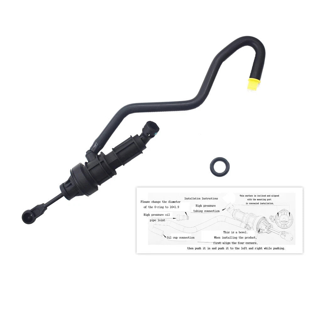 Clutch Master Cylinder for Mitsubishi Lancer (2008–2017)