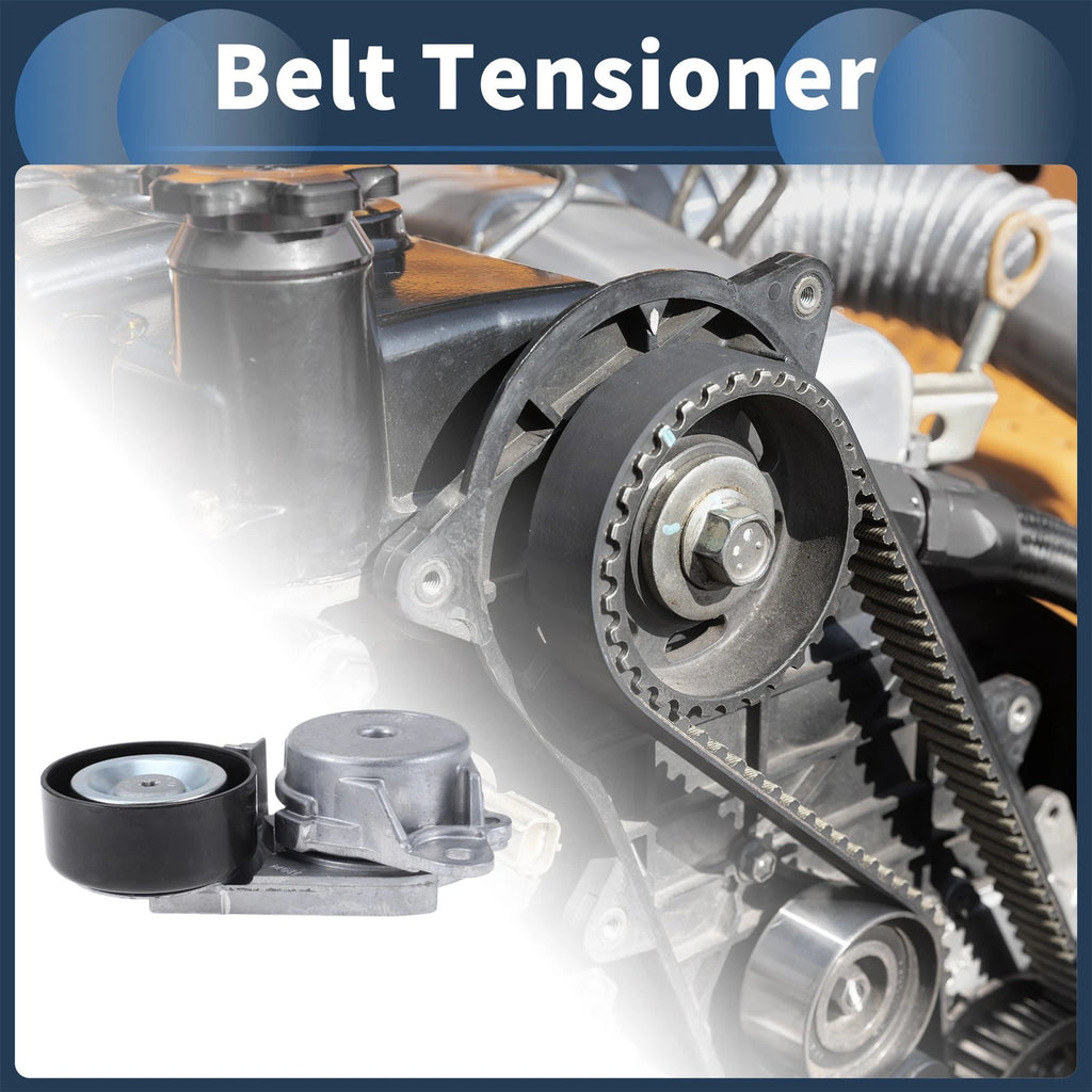 Belt Tensioner for Toyota Corolla (2017–2018) No. 166200Y030 Metal