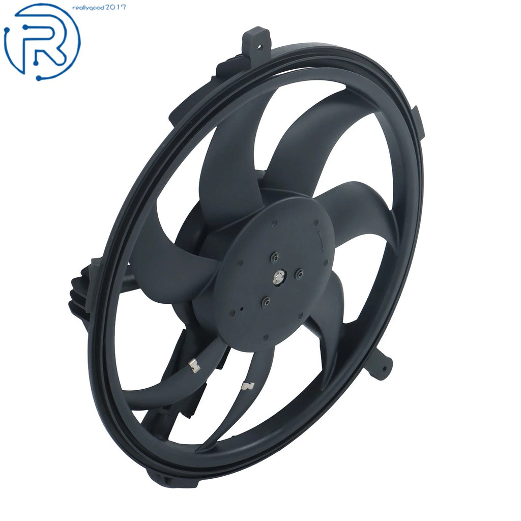 Radiator Cooling Fan Assembly for Mini Cooper (2007–2016)