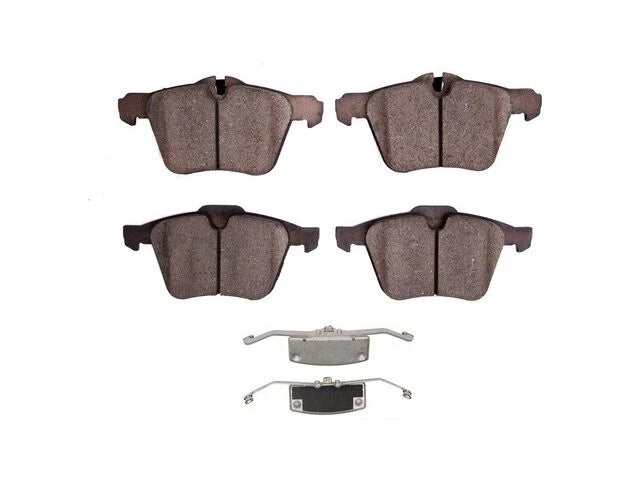 Front Brake Pad Set for Jaguar F-Type (2014–2021) TM463BW