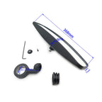 Grab Handle 1.75" Rear View Mirror for Polaris RZR XP 1000 900 (2014–2023)