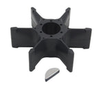 Water Pump Impeller with Key for Yamaha Outboard 40 HP (1996–2006) 6F5-44352-00 6F5-44352-01