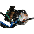 Headlight Indicator Wiper Switch for Hilux (1983–1988)