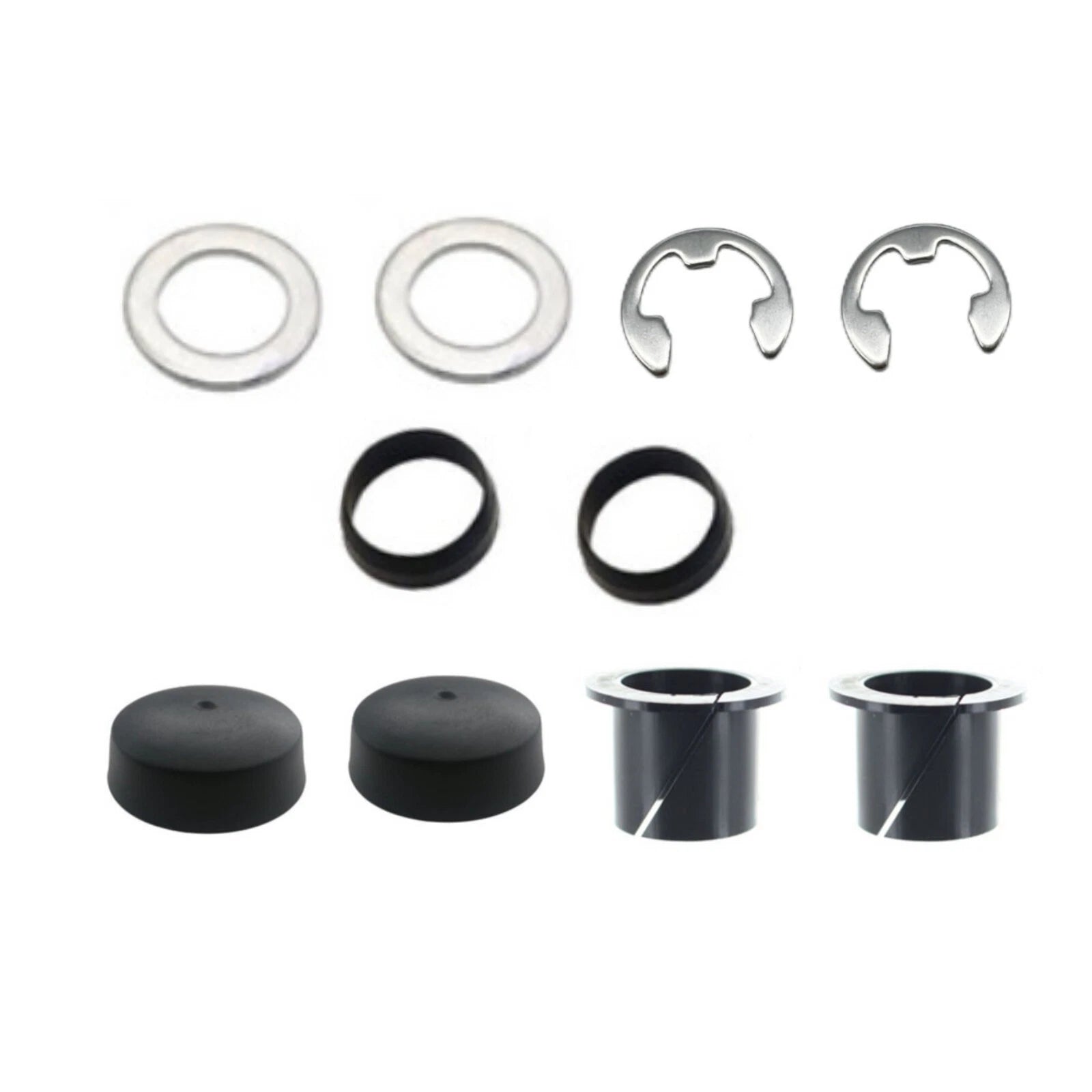 Trim Pin Mounting Hardware for Volvo (3857588, 3857521, 3857522, 3853424, 3853423)