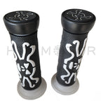 Rubber Hand Grips for Honda CBR 600 F3 F4i RR (1995–2006)