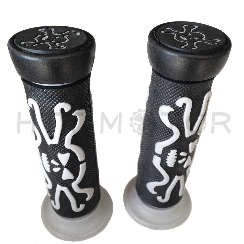 Rubber Hand Grips for Honda CBR 600 F3 F4i RR (1995–2006)