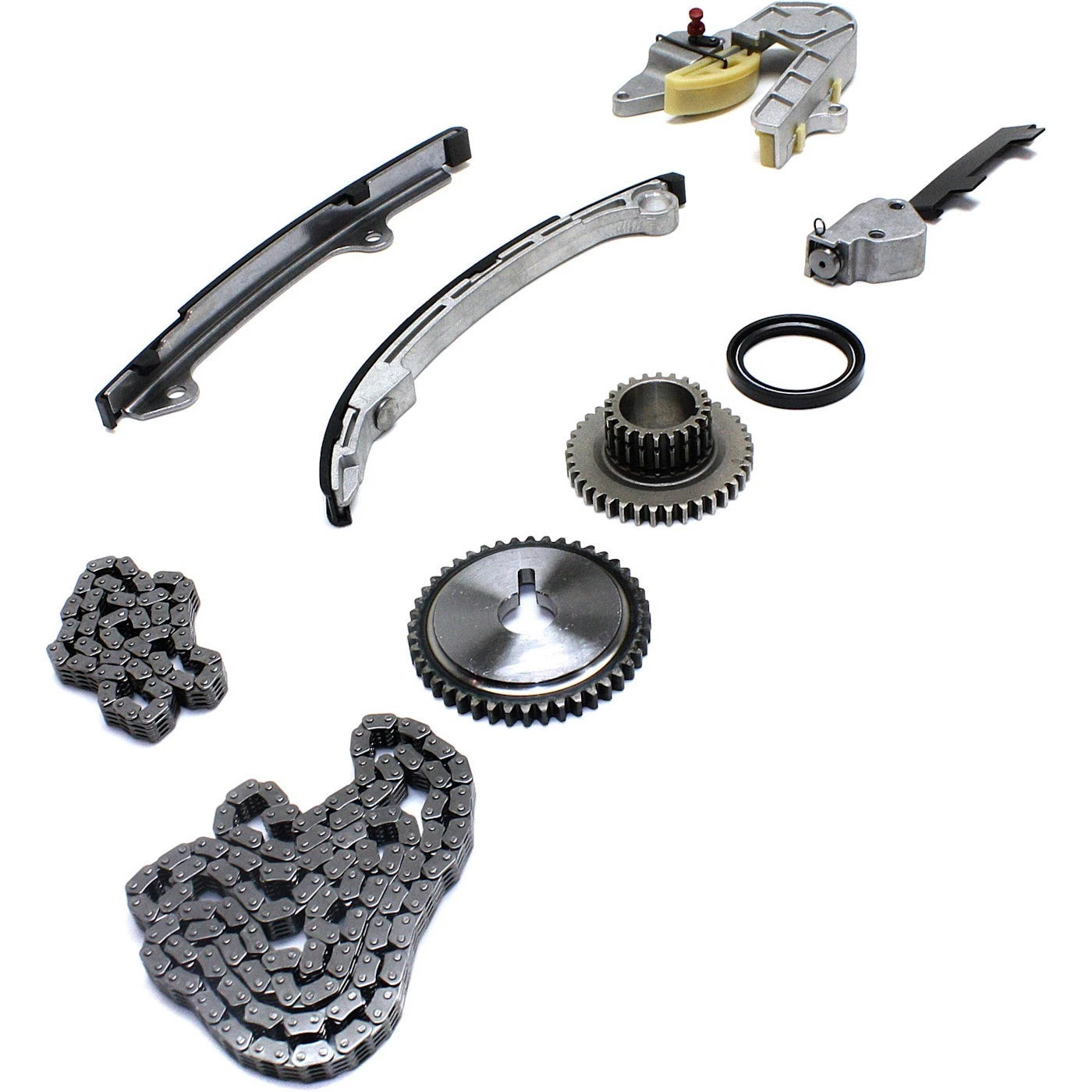 Timing Chain Water Pump Kit for Nissan Sentra Altima 2.5L (2002–2006)