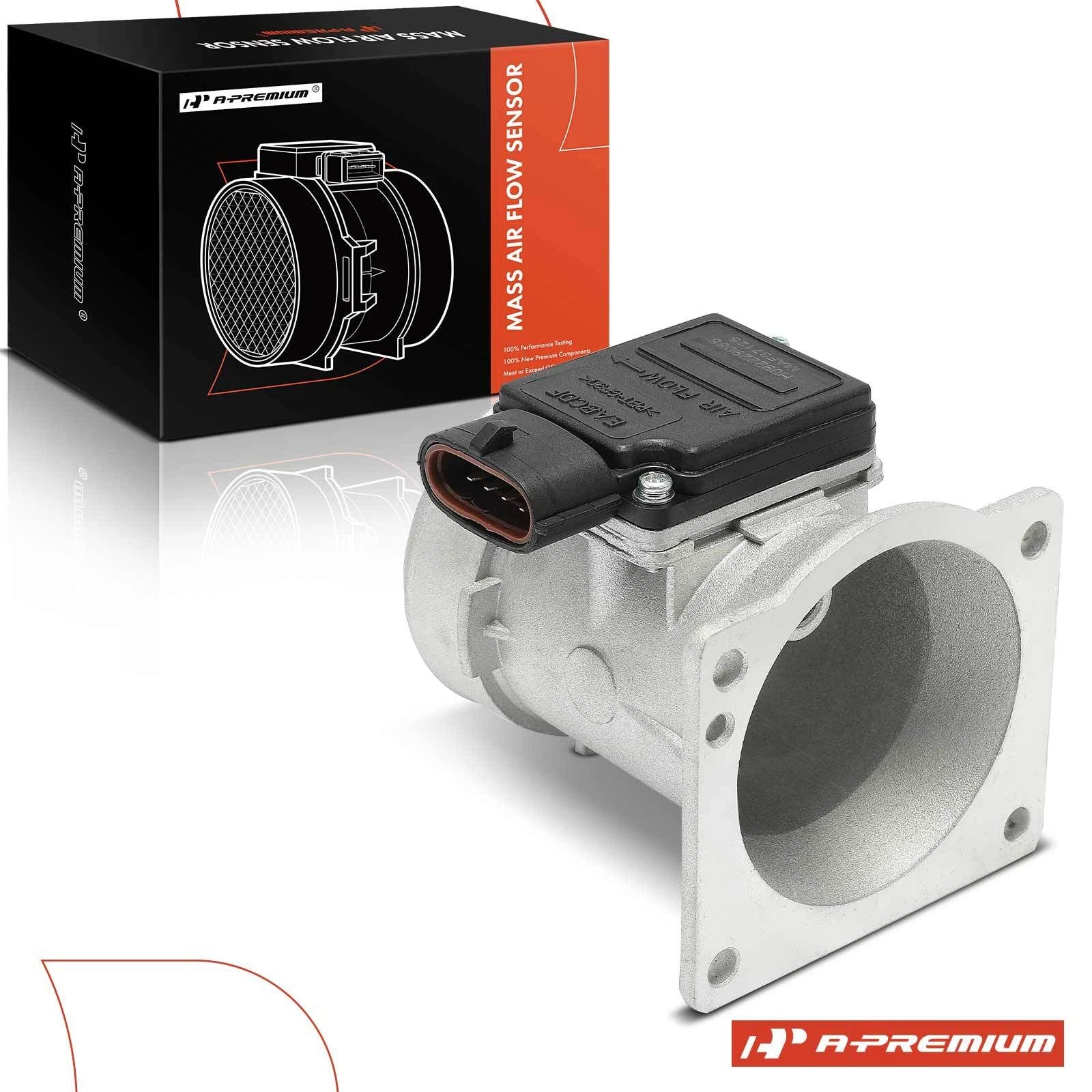 Mass Air Flow Sensor for Ford Taurus Ranger Escort (1993–1995)