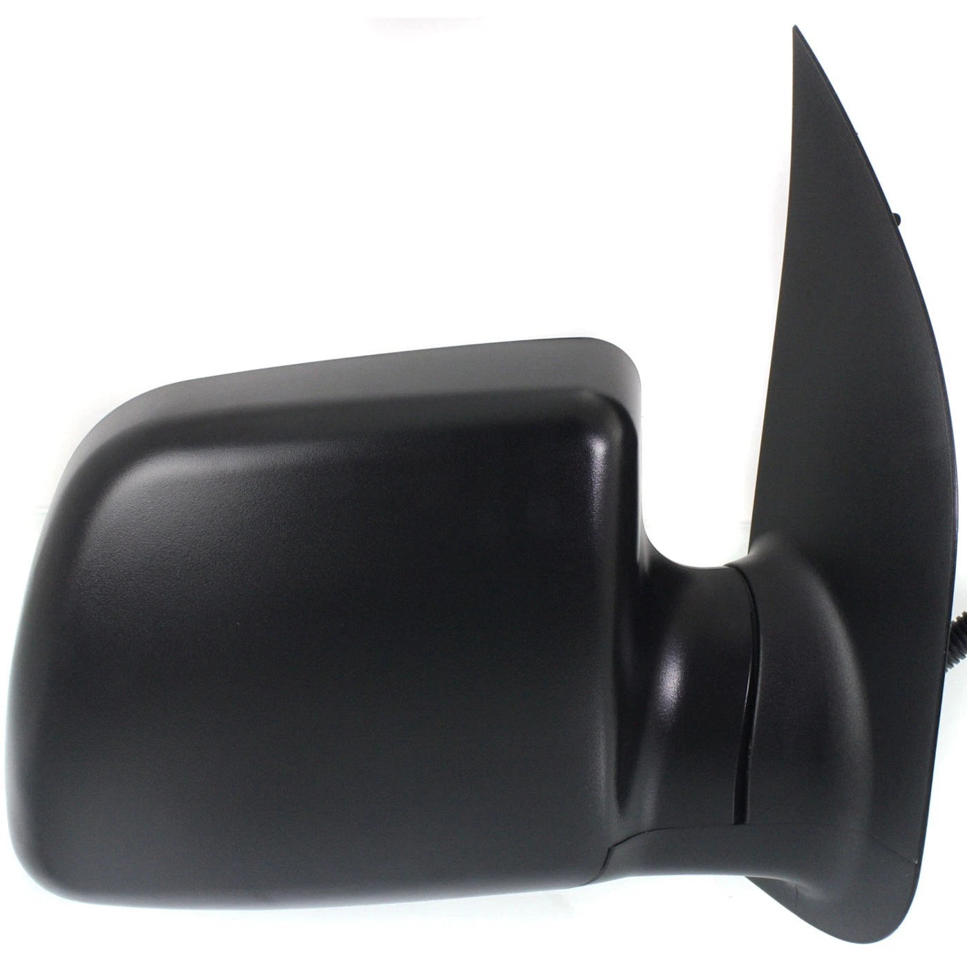 Power Mirror for Ford E-250 E-150 Econoline Right Textured Black