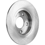 Rear Brake Disc Rotors for Mazda 3 Sport (2014–2016)