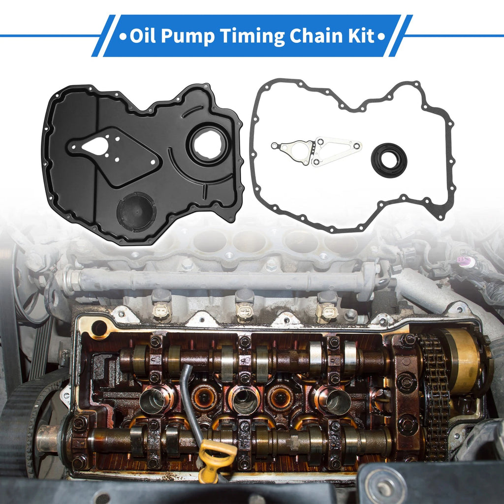 Timing Chain Kit No.1717589 for Ford Transit Ranger 2.2 (2011–2024)