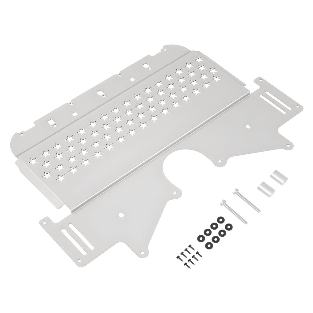 Oil Cooler Skid Plate for BMW M2 G87 M3 G80 M4 G82 (2021–2024)