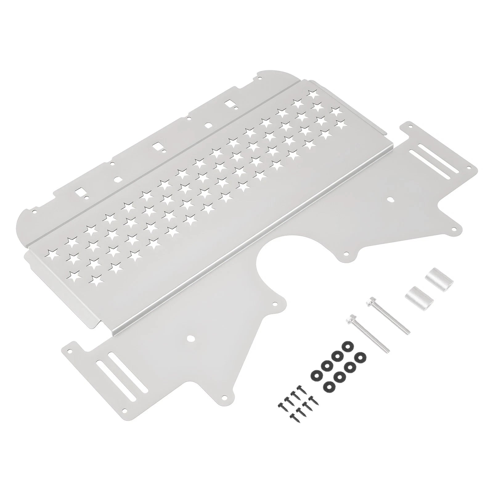 Oil Cooler Skid Plate for BMW M2 G87 M3 G80 M4 G82 (2021–2024)